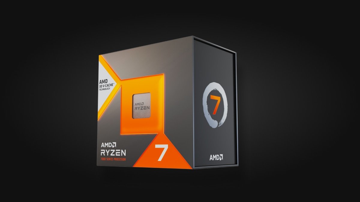 AMD Ryzen 7 7700X3D