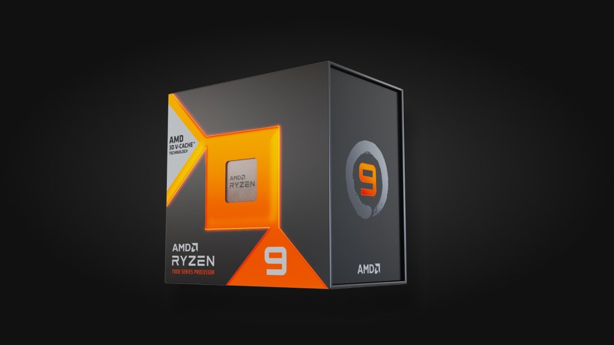 AMD Ryzen 9 7950X3D