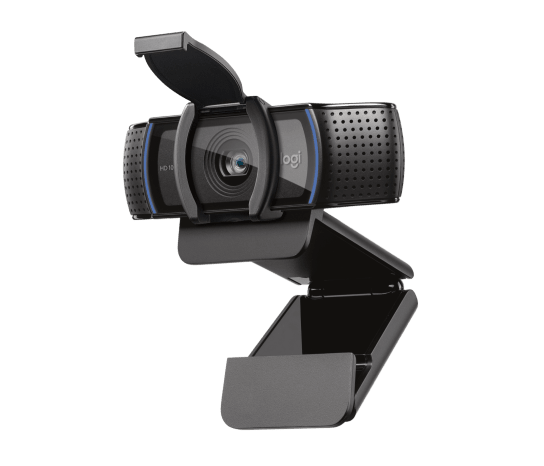 Logitech C920s Webcam