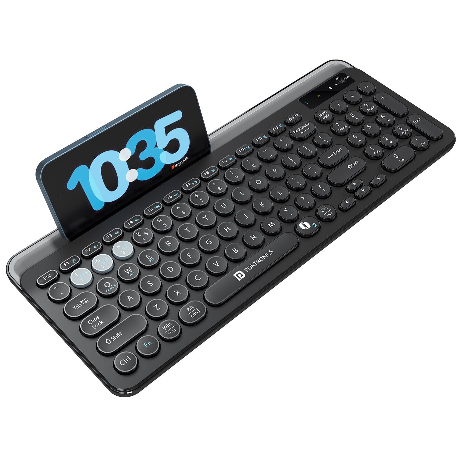 Portronics Bubble 3.0 Keyboard