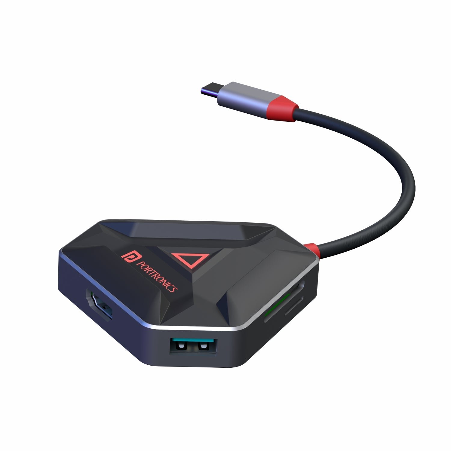 Portronics Mport 6C Hub