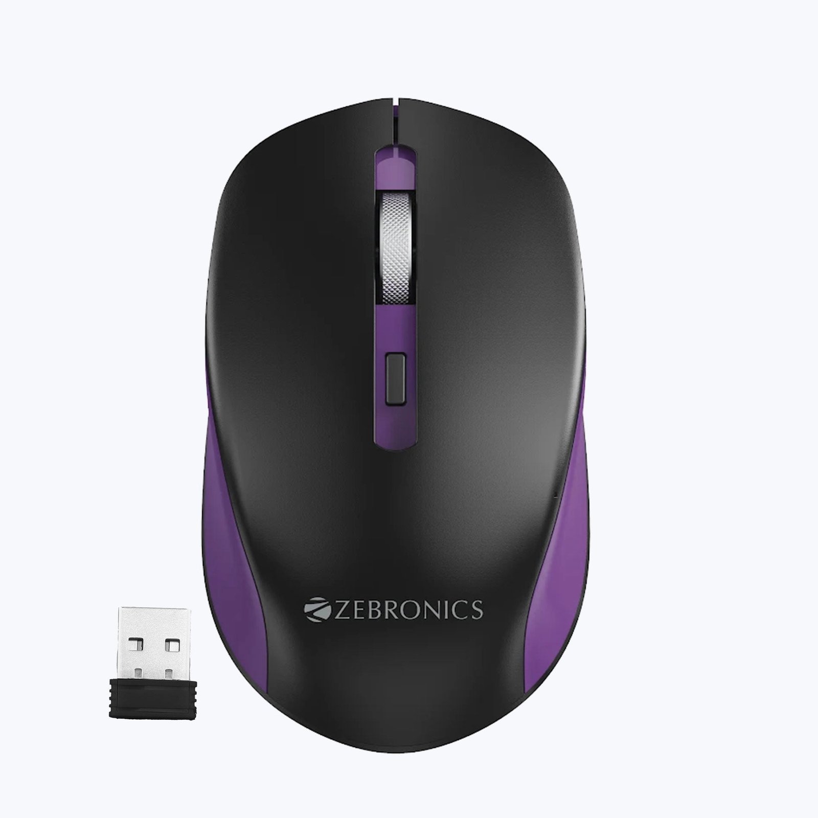 ZEBRONICS Zeb-Jaguar Mouse
