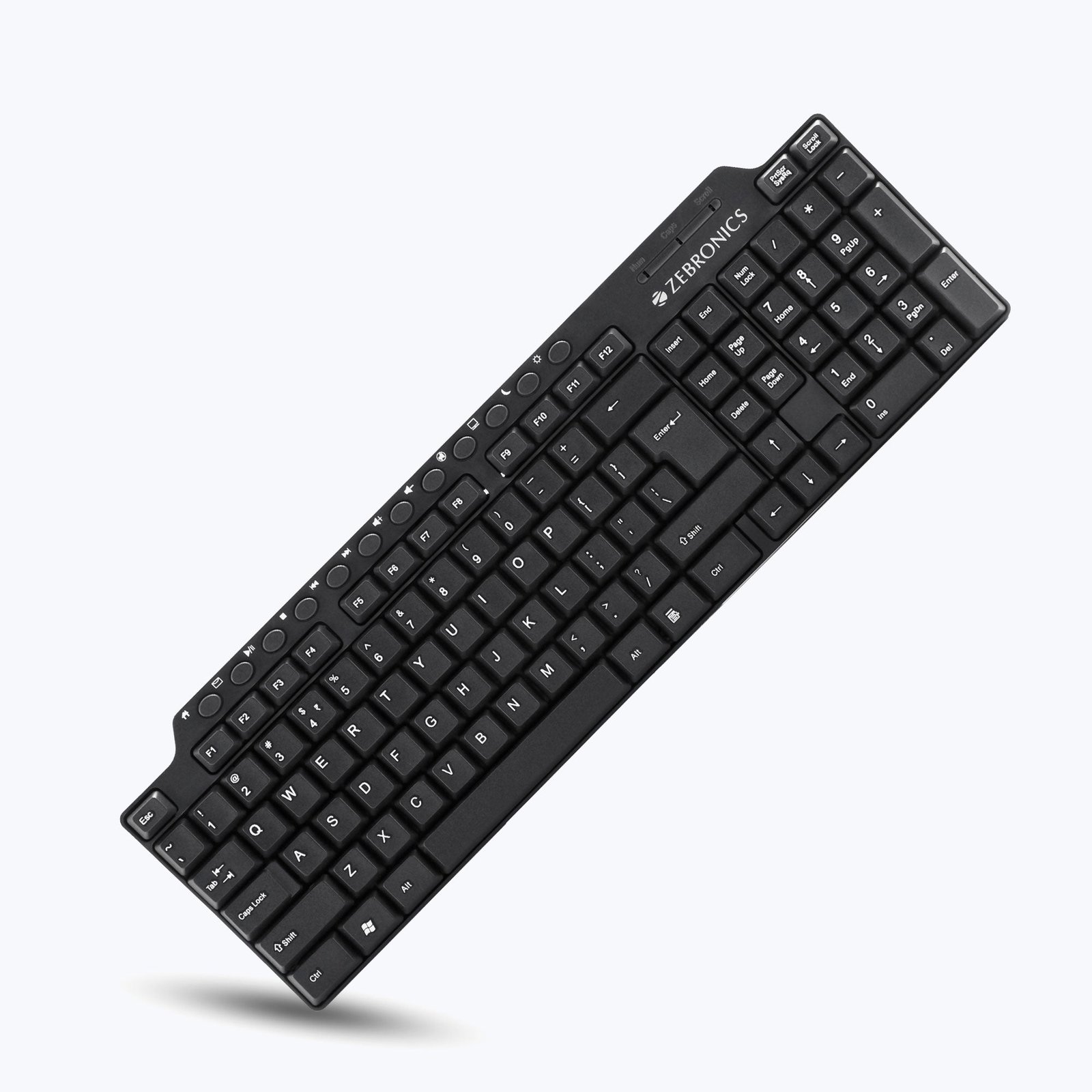 Zebronics ZEB-KM2100 Keyboard